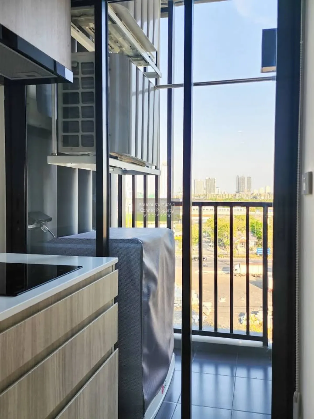 เช่าคอนโด  ออริจิ้น เพลส บางนา MRT-ศรีเอี่ยม (สายสีเหลือง) บางนาใ