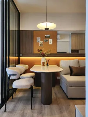 เช่าคอนโด  ออริจิ้น เพลส บางนา MRT-ศรีเอี่ยม (สายสีเหลือง) บางนาใต้ เขต บางนา กรุงเทพ CX-150031