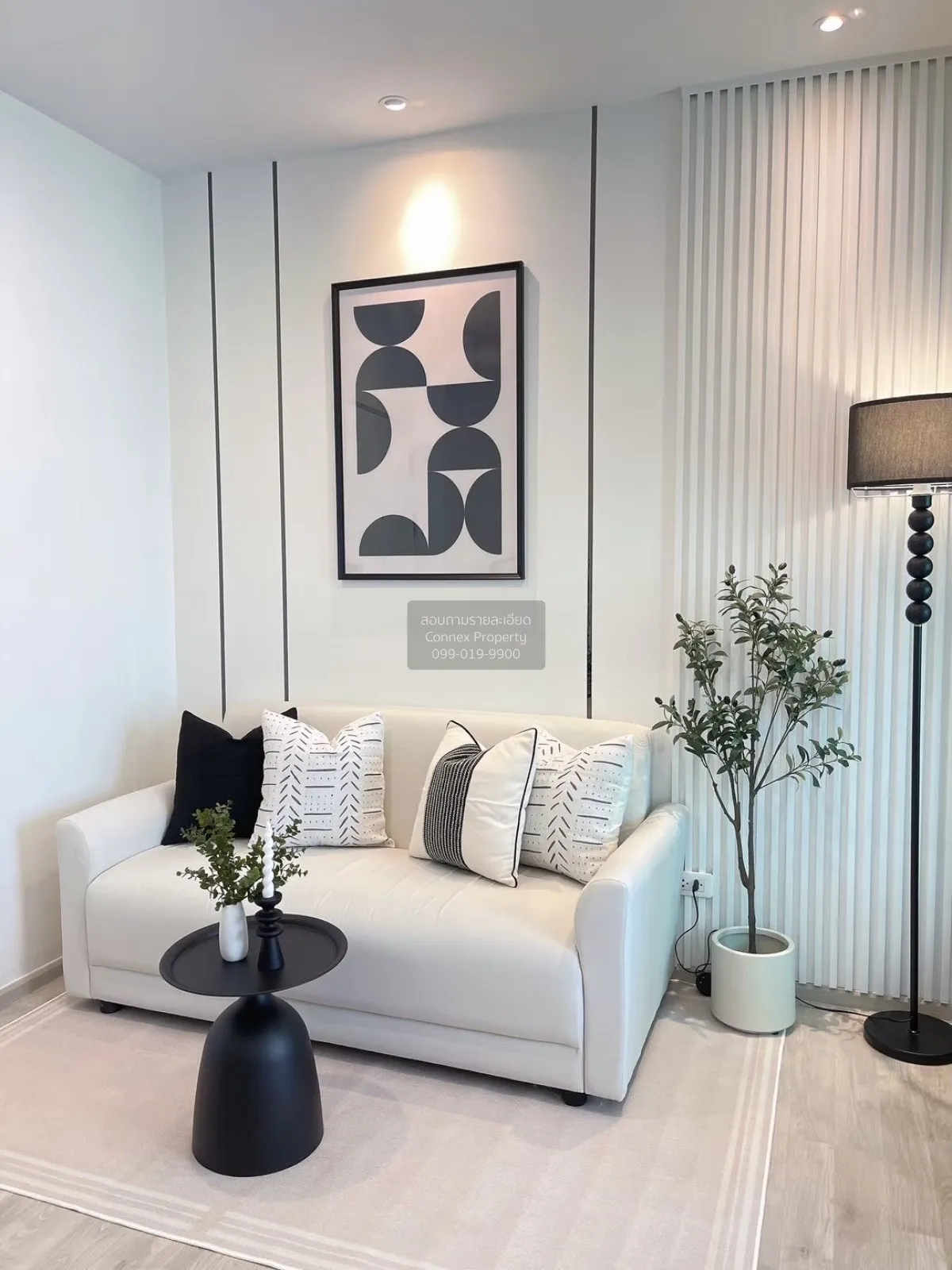 ขายคอนโด  เดอะ ไพรเวซี่ พระราม 9 ชั้นสูง รีโนเวทใหม่ ARL-รามคำแหง