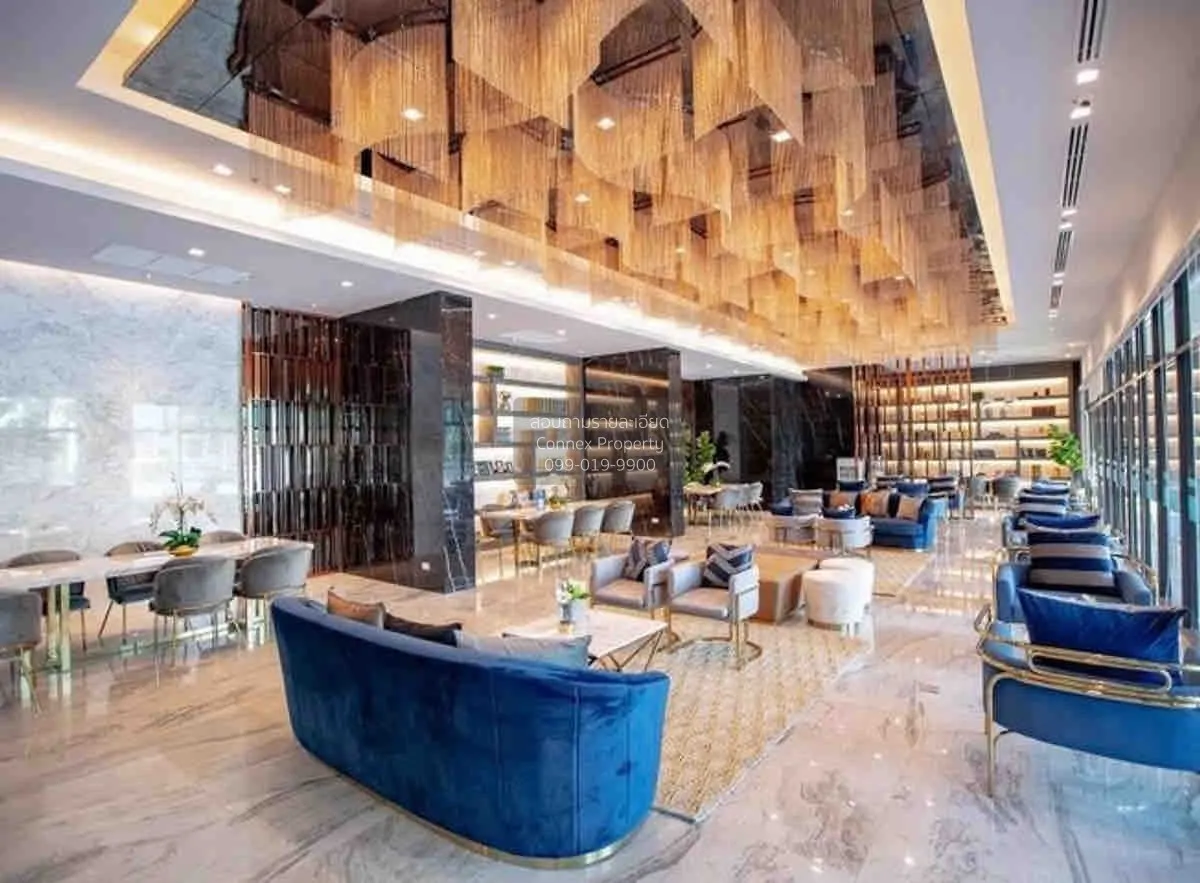 ขายคอนโด  เดอะ ไพรเวซี่ พระราม 9 ชั้นสูง รีโนเวทใหม่ ARL-รามคำแหง