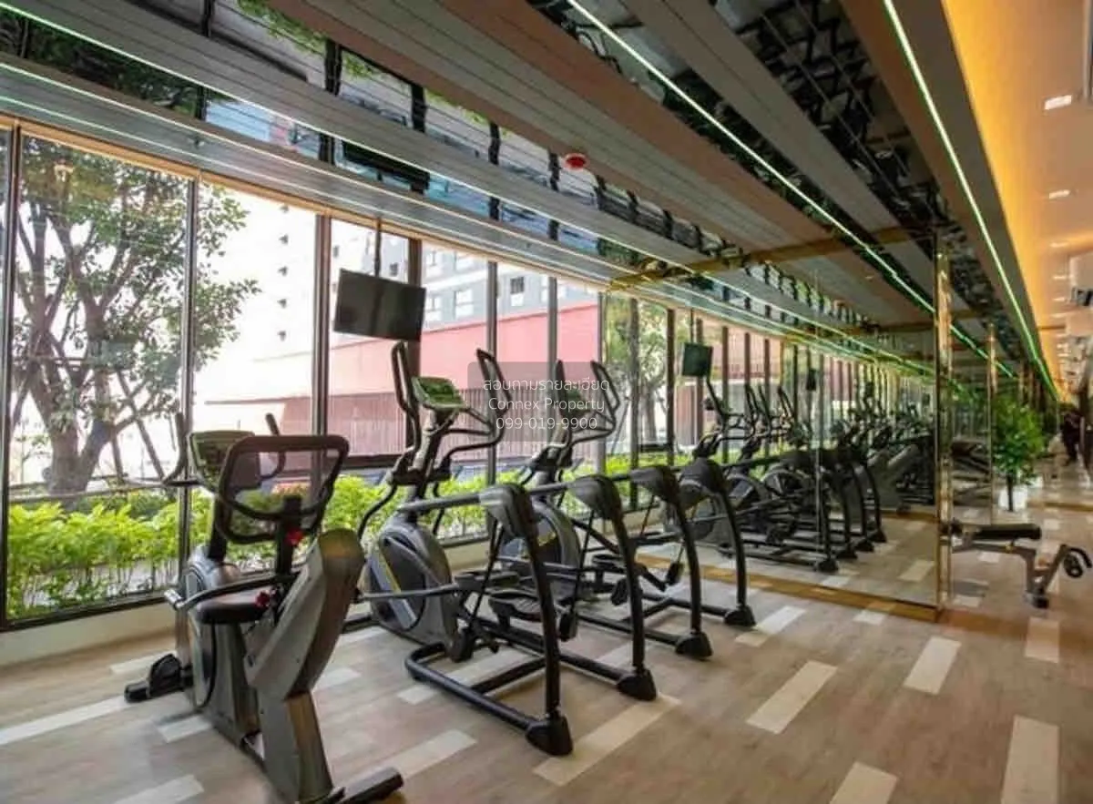 ขายคอนโด  เดอะ ไพรเวซี่ พระราม 9 ชั้นสูง รีโนเวทใหม่ ARL-รามคำแหง