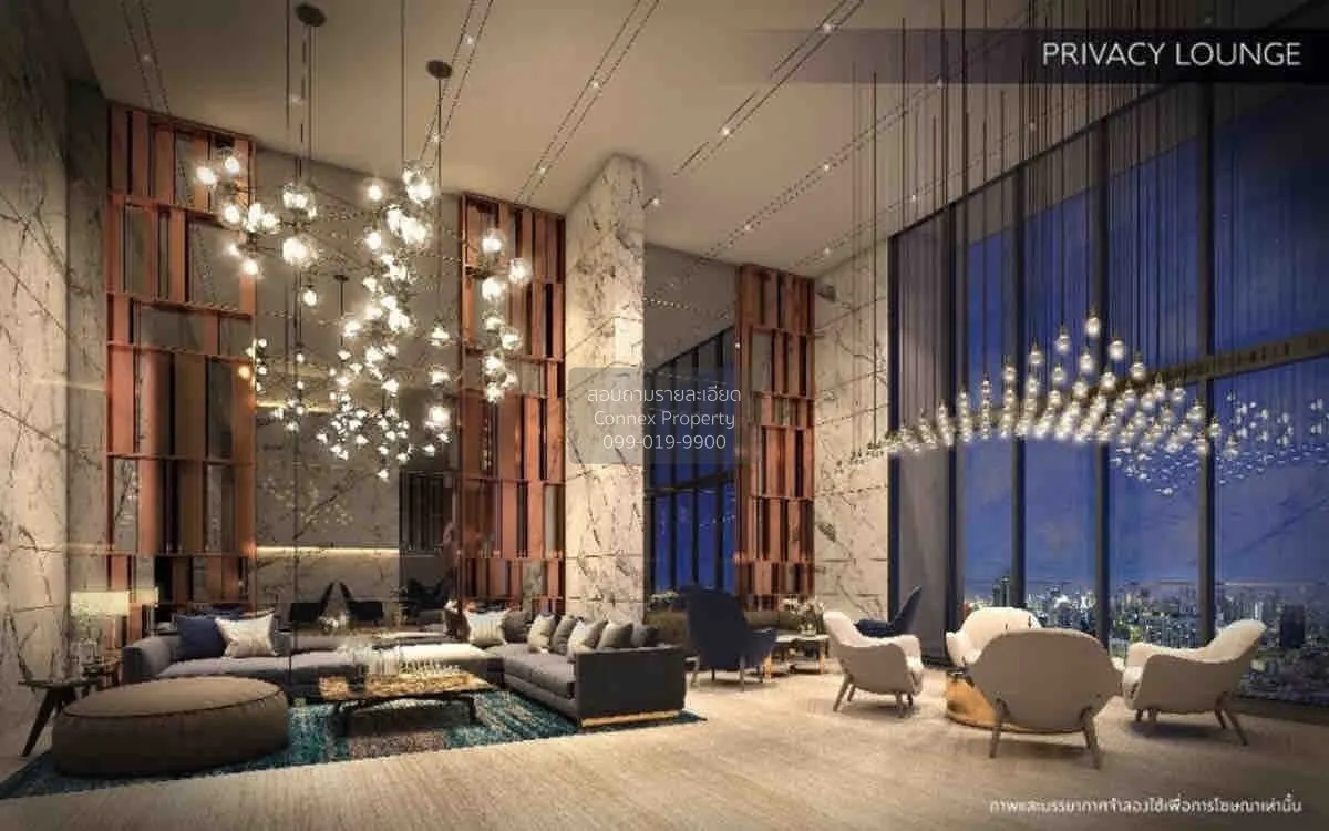 ขายคอนโด  เดอะ ไพรเวซี่ พระราม 9 ชั้นสูง รีโนเวทใหม่ ARL-รามคำแหง