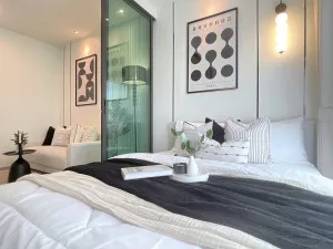 ขายคอนโด  เดอะ ไพรเวซี่ พระราม 9 ชั้นสูง รีโนเวทใหม่ ARL-รามคำแหง สวนหลวง เขต สวนหลวง กรุงเทพ CX-150032