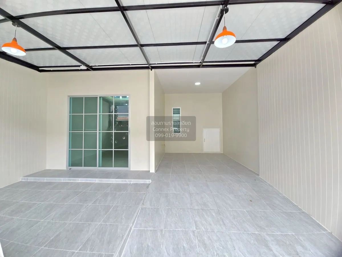 ขายทาวน์เฮ้าส์/ทาวน์โฮม  บ้านพฤกษา ปิ่นเกล้า-วงแหวนฯ รีโนเวทใหม่  2