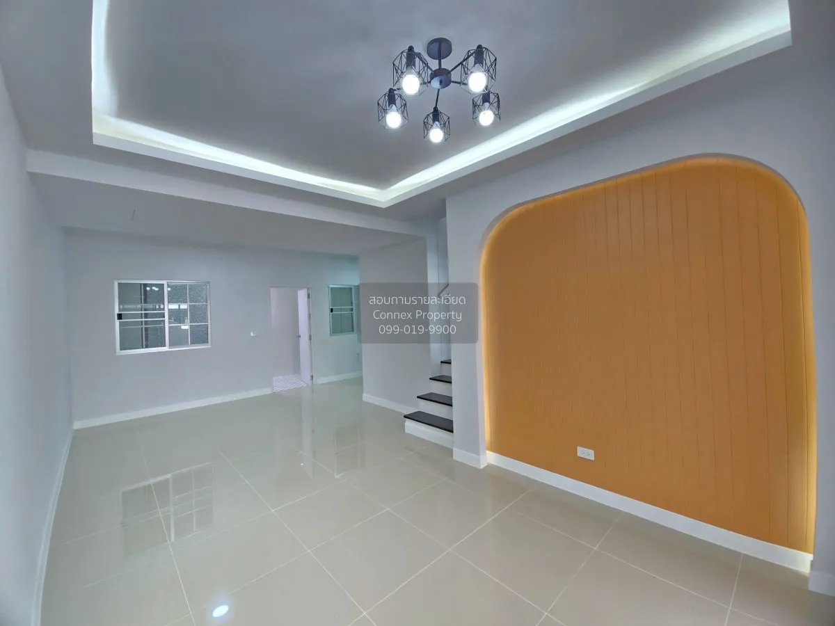 ขายทาวน์เฮ้าส์/ทาวน์โฮม  บ้านพฤกษา ปิ่นเกล้า-วงแหวนฯ รีโนเวทใหม่  4