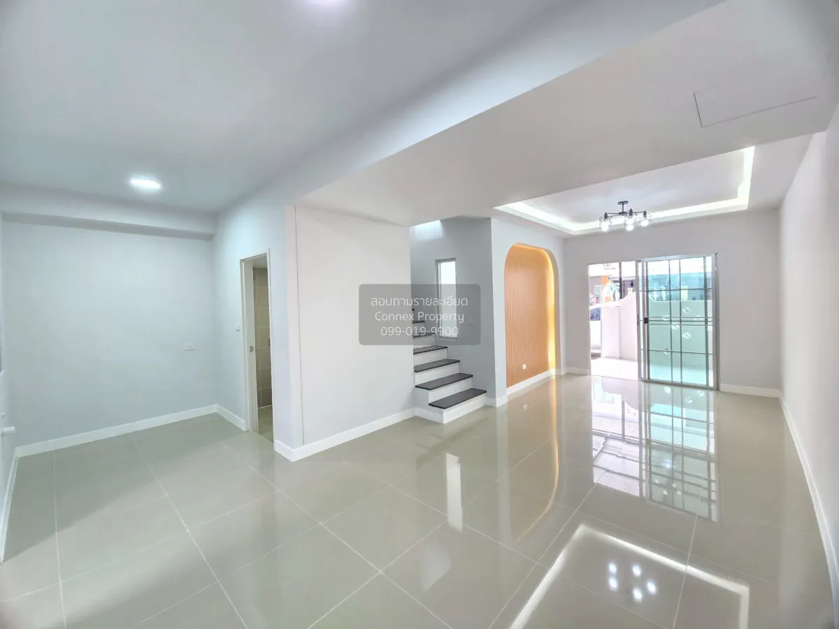 ขายทาวน์เฮ้าส์/ทาวน์โฮม  บ้านพฤกษา ปิ่นเกล้า-วงแหวนฯ รีโนเวทใหม่ 