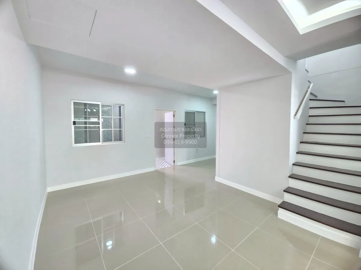 ขายทาวน์เฮ้าส์/ทาวน์โฮม  บ้านพฤกษา ปิ่นเกล้า-วงแหวนฯ รีโนเวทใหม่ 