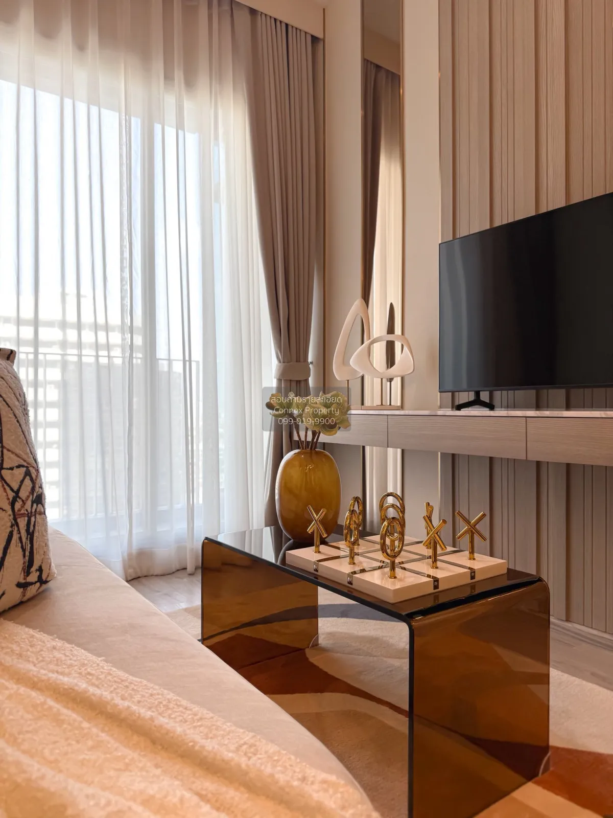 เช่าคอนโด  ริทึ่ม เอกมัย เอสเตท วิวสวย รีโนเวทใหม่ BTS-เอกมัย คลอ 4