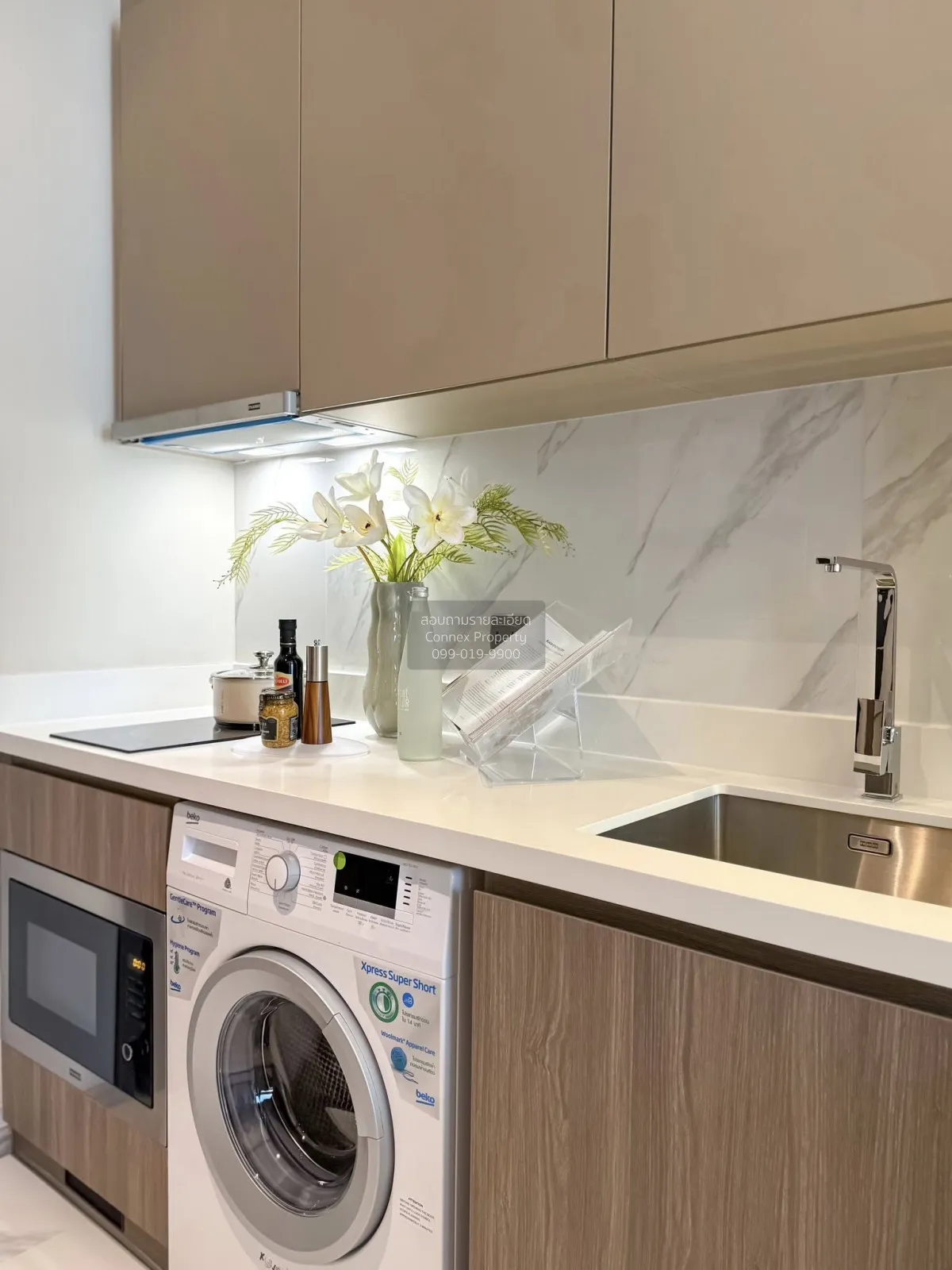 เช่าคอนโด  ริทึ่ม เอกมัย เอสเตท วิวสวย รีโนเวทใหม่ BTS-เอกมัย คลอ