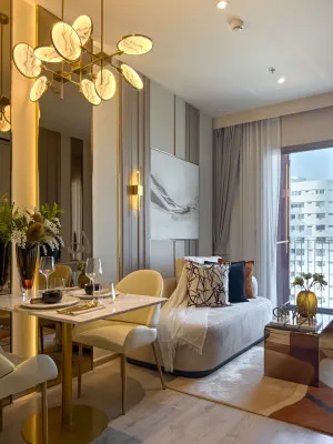 เช่าคอนโด  ริทึ่ม เอกมัย เอสเตท วิวสวย รีโนเวทใหม่ BTS-เอกมัย คลองตันเหนือ เขต วัฒนา กรุงเทพ CX-150034