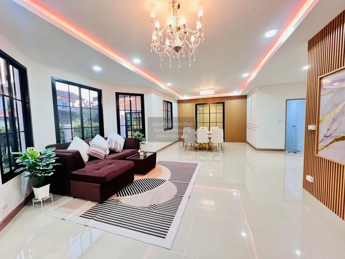 ขายบ้าน  ภัสสร 14 บางใหญ่ รีโนเวทใหม่ บางใหญ่ บางใหญ่ นนทบุรี CX-