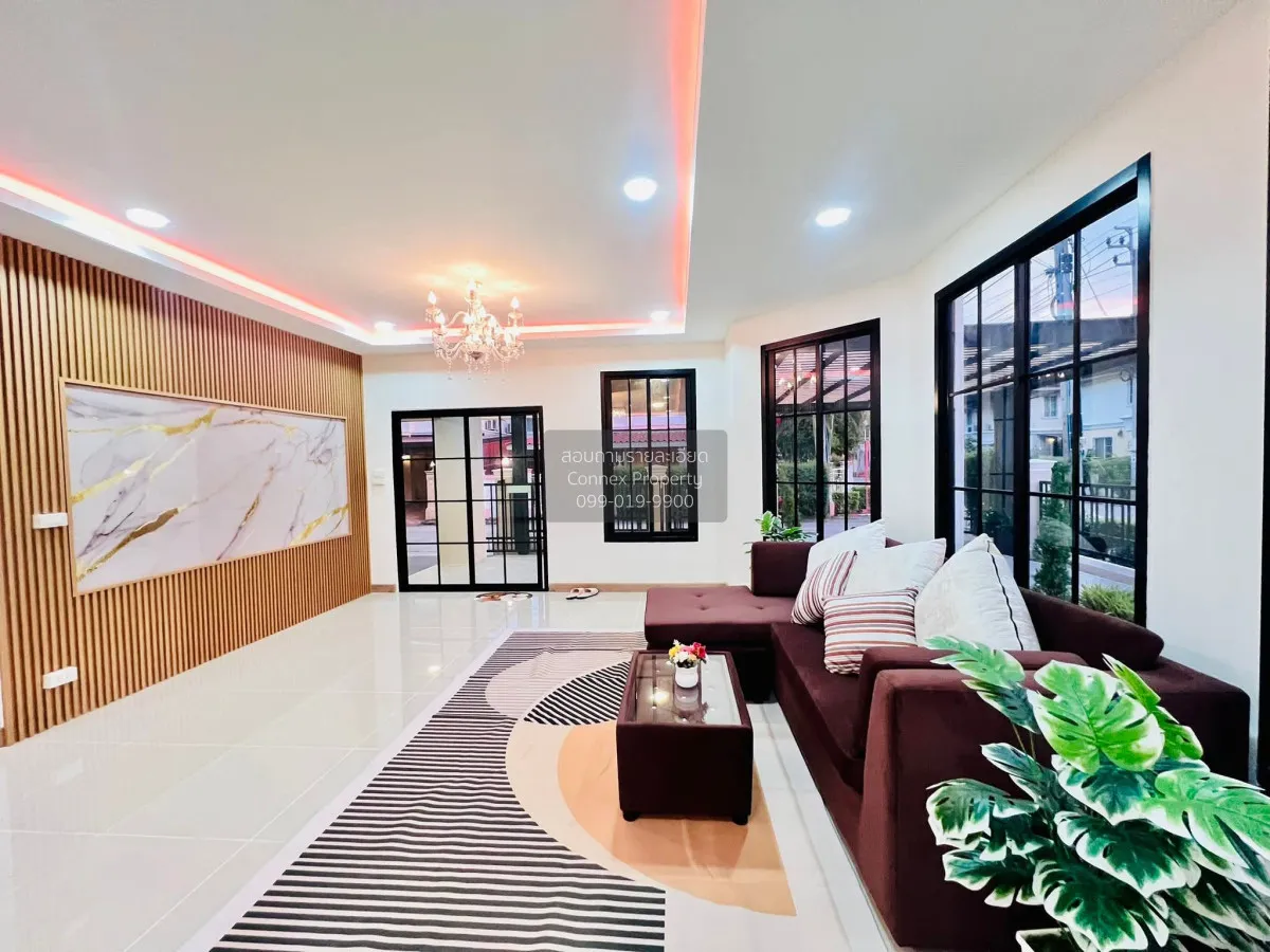 ขายบ้าน  ภัสสร 14 บางใหญ่ รีโนเวทใหม่ บางใหญ่ บางใหญ่ นนทบุรี CX-