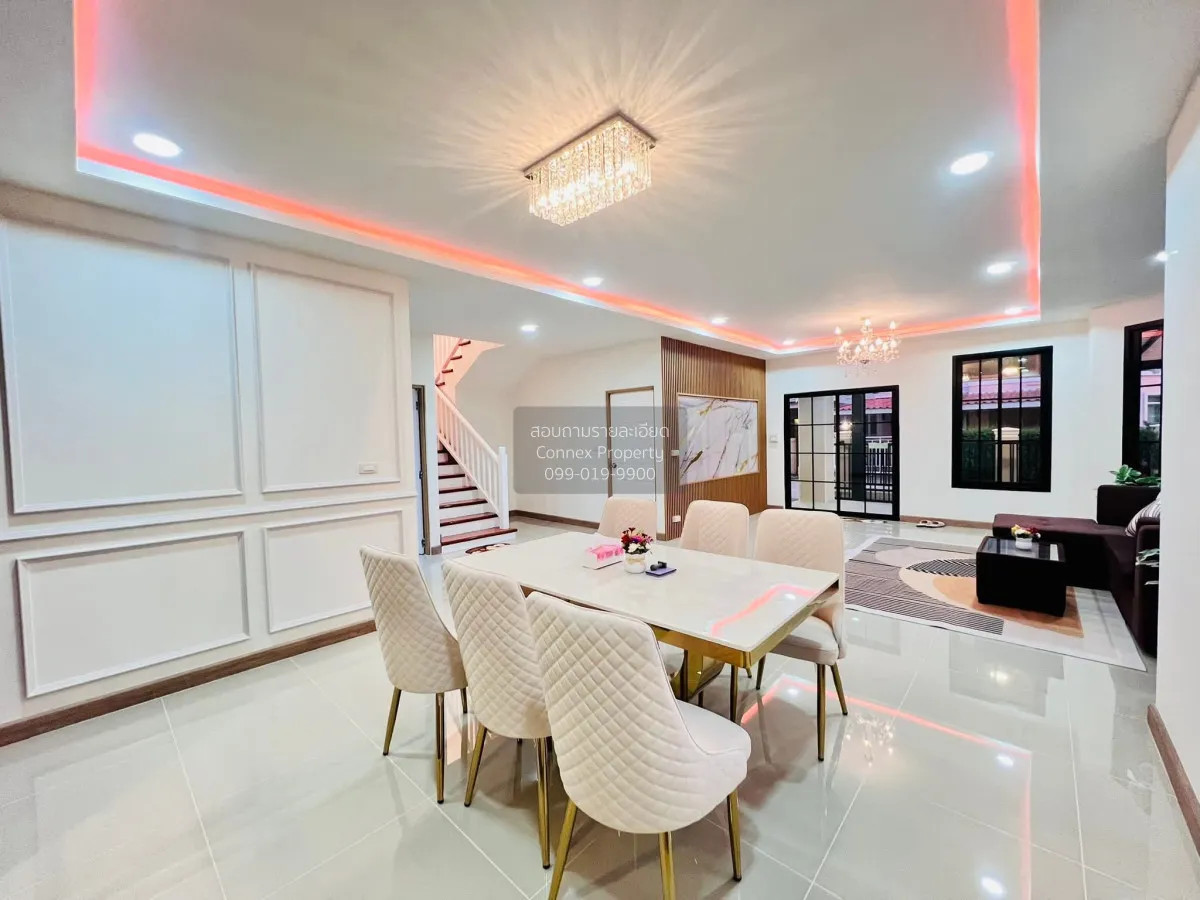 ขายบ้าน  ภัสสร 14 บางใหญ่ รีโนเวทใหม่ บางใหญ่ บางใหญ่ นนทบุรี CX-