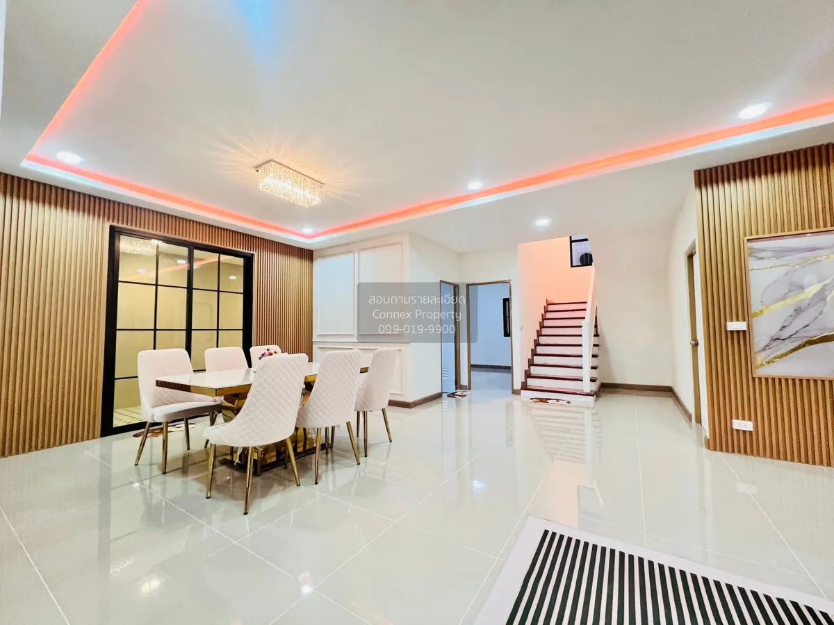 ขายบ้าน  ภัสสร 14 บางใหญ่ รีโนเวทใหม่ บางใหญ่ บางใหญ่ นนทบุรี CX-