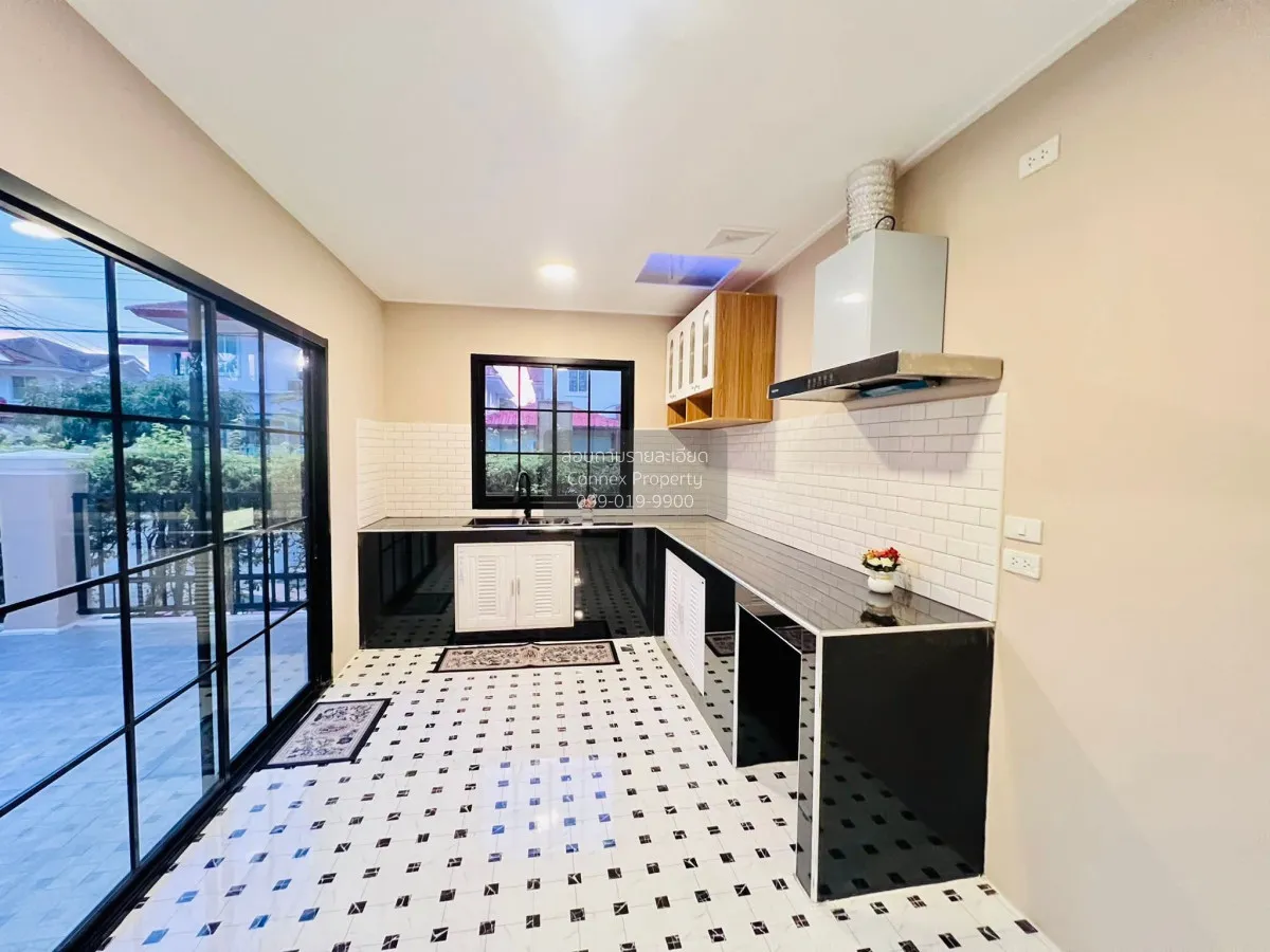 ขายบ้าน  ภัสสร 14 บางใหญ่ รีโนเวทใหม่ บางใหญ่ บางใหญ่ นนทบุรี CX-