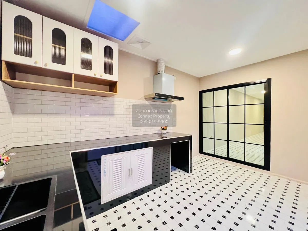 ขายบ้าน  ภัสสร 14 บางใหญ่ รีโนเวทใหม่ บางใหญ่ บางใหญ่ นนทบุรี CX-