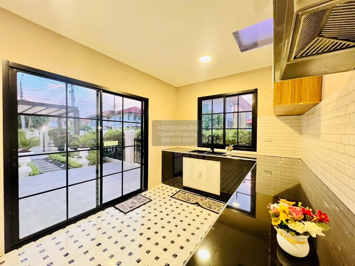 ขายบ้าน  ภัสสร 14 บางใหญ่ รีโนเวทใหม่ บางใหญ่ บางใหญ่ นนทบุรี CX-