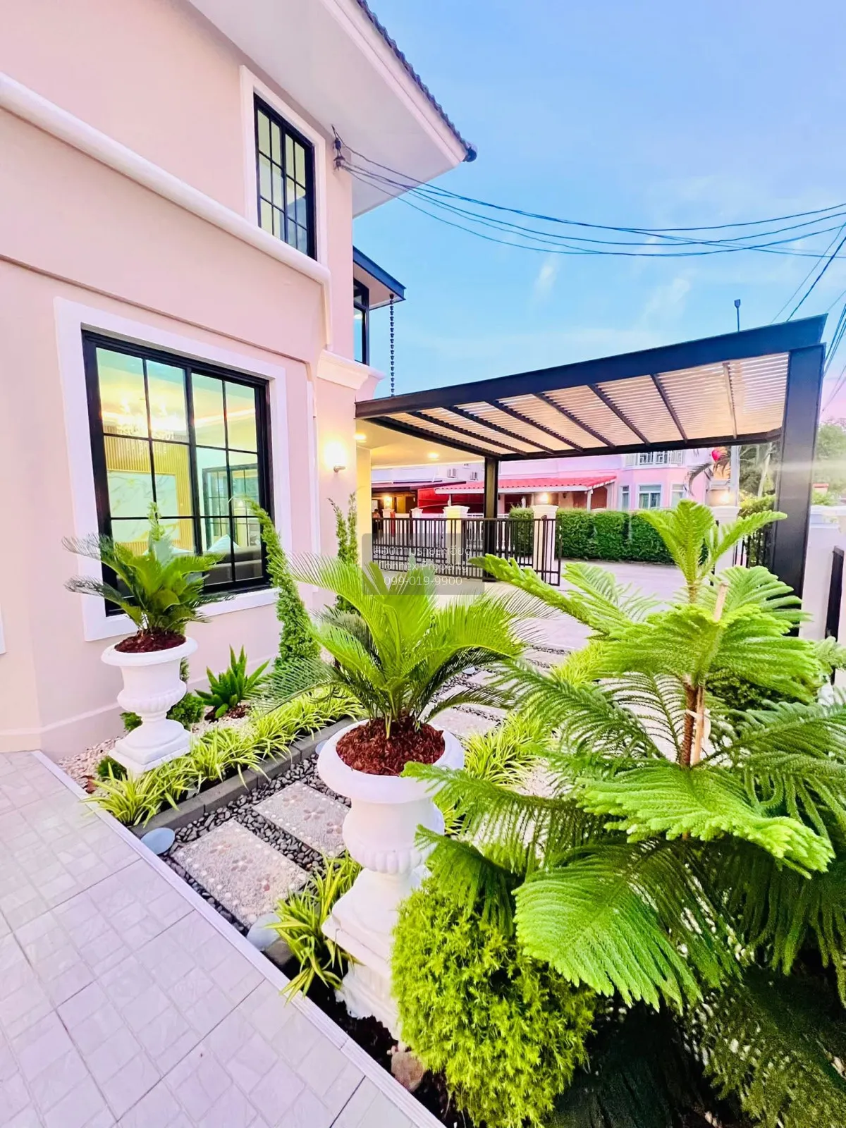 ขายบ้าน  ภัสสร 14 บางใหญ่ รีโนเวทใหม่ บางใหญ่ บางใหญ่ นนทบุรี CX-