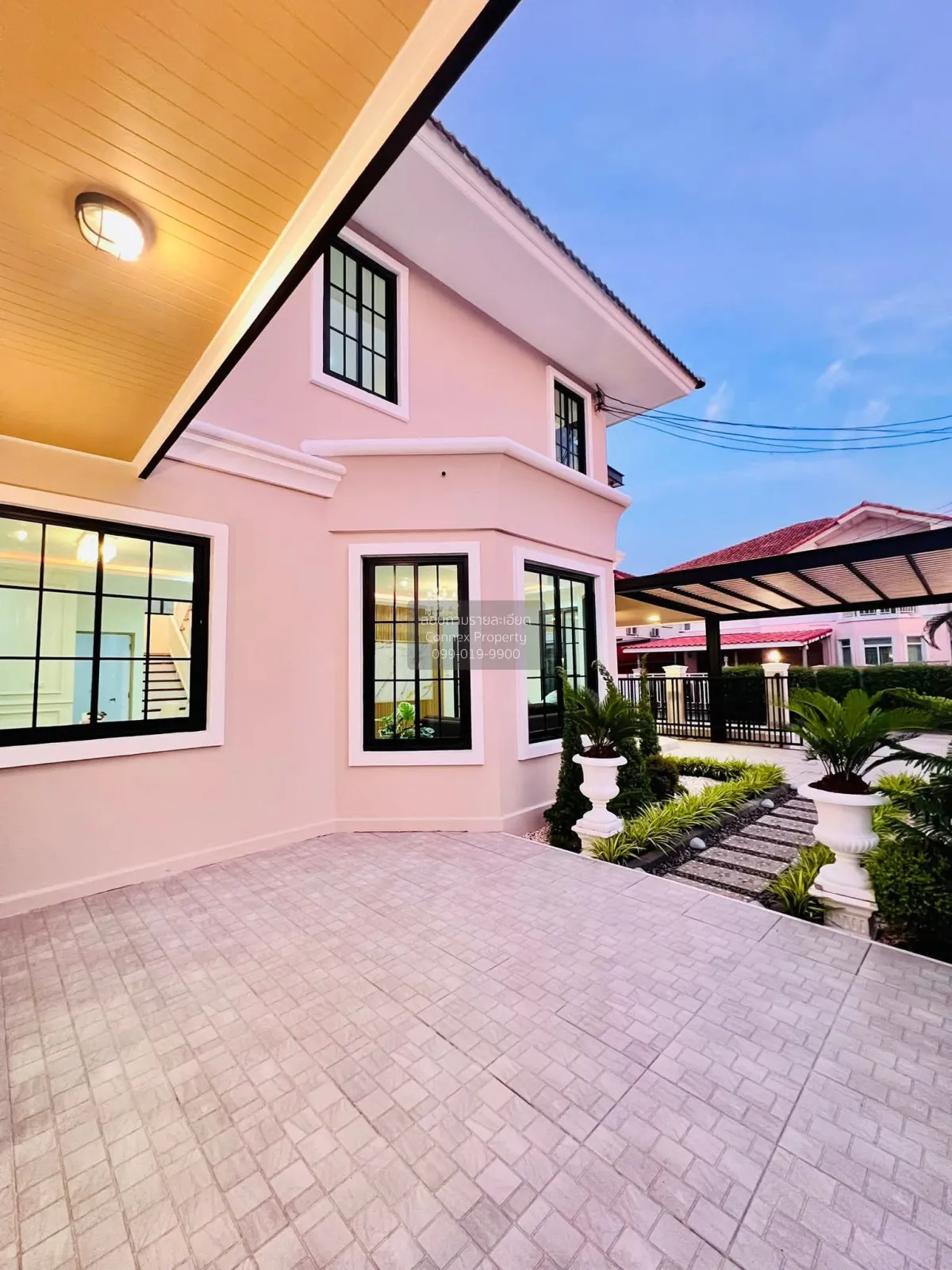 ขายบ้าน  ภัสสร 14 บางใหญ่ รีโนเวทใหม่ บางใหญ่ บางใหญ่ นนทบุรี CX-