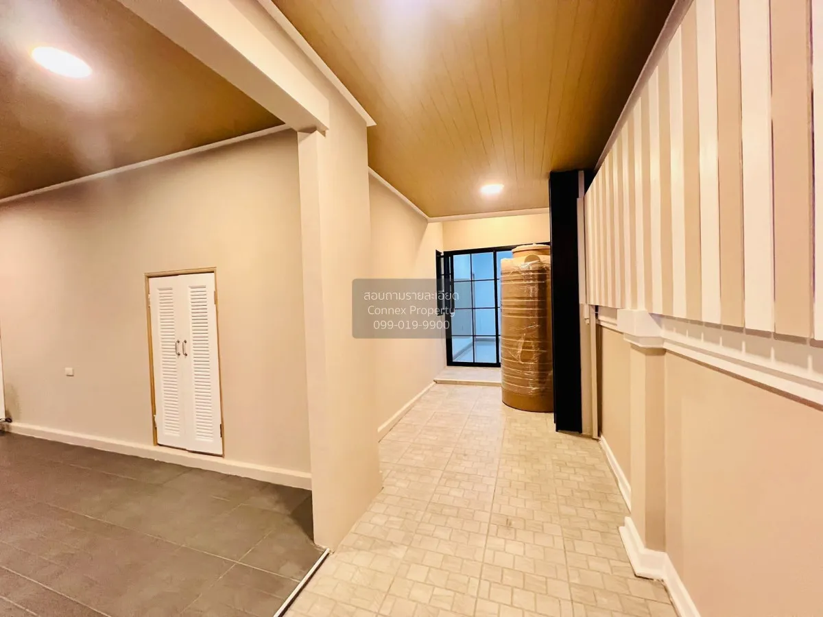 ขายบ้าน  ภัสสร 14 บางใหญ่ รีโนเวทใหม่ บางใหญ่ บางใหญ่ นนทบุรี CX-