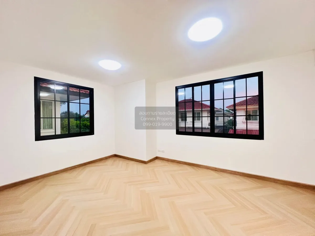 ขายบ้าน  ภัสสร 14 บางใหญ่ รีโนเวทใหม่ บางใหญ่ บางใหญ่ นนทบุรี CX-