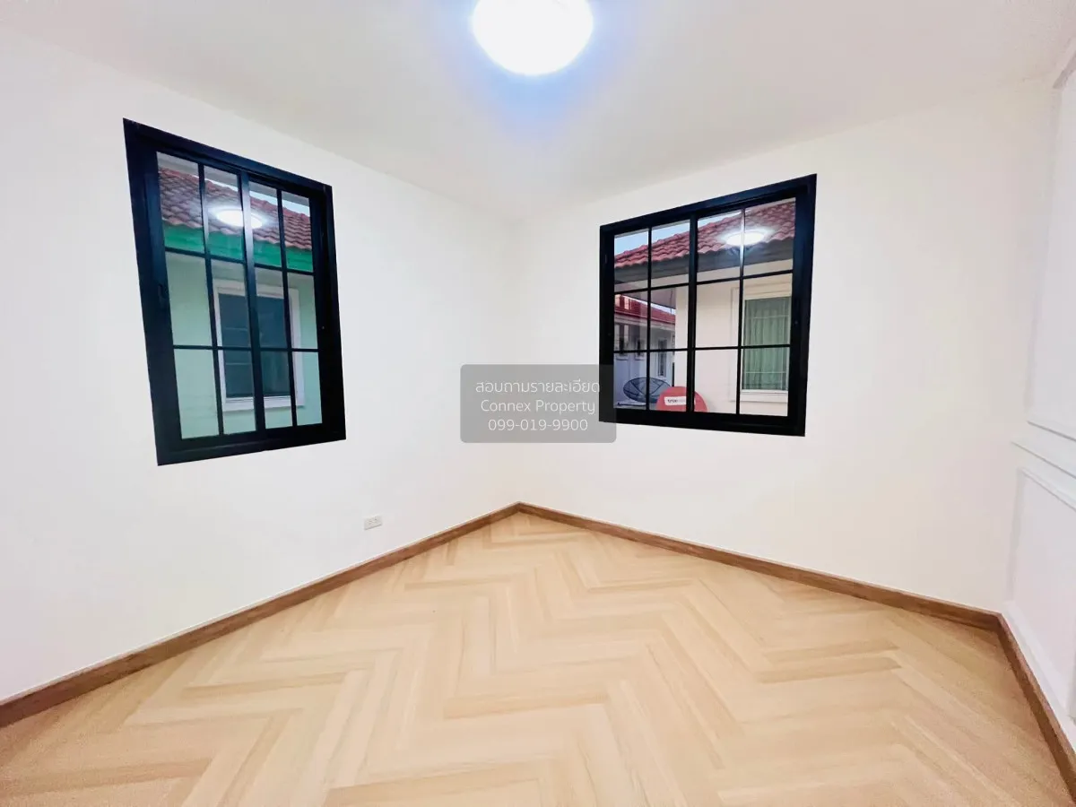 ขายบ้าน  ภัสสร 14 บางใหญ่ รีโนเวทใหม่ บางใหญ่ บางใหญ่ นนทบุรี CX-