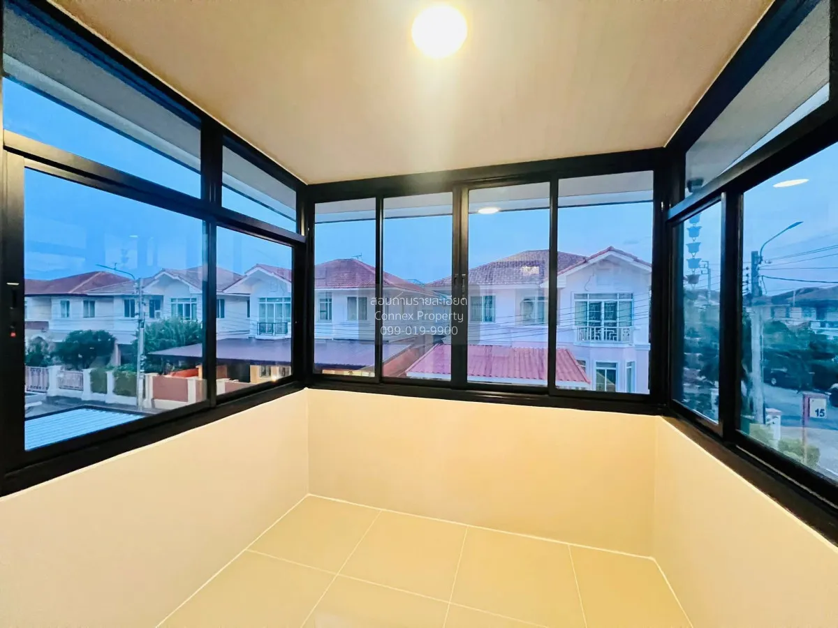 ขายบ้าน  ภัสสร 14 บางใหญ่ รีโนเวทใหม่ บางใหญ่ บางใหญ่ นนทบุรี CX-