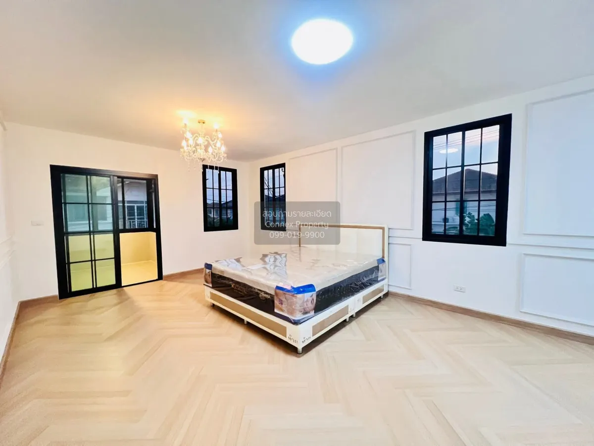 ขายบ้าน  ภัสสร 14 บางใหญ่ รีโนเวทใหม่ บางใหญ่ บางใหญ่ นนทบุรี CX-