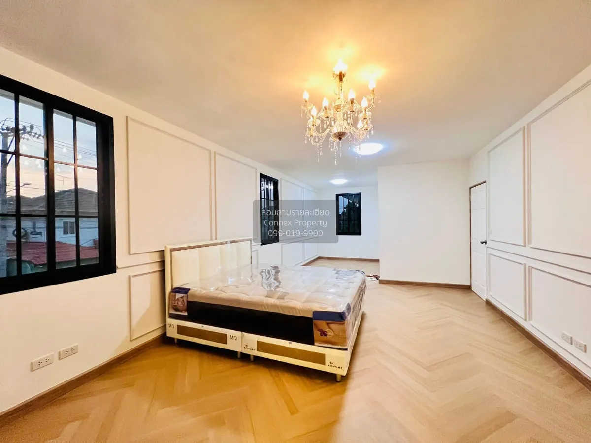 ขายบ้าน  ภัสสร 14 บางใหญ่ รีโนเวทใหม่ บางใหญ่ บางใหญ่ นนทบุรี CX-