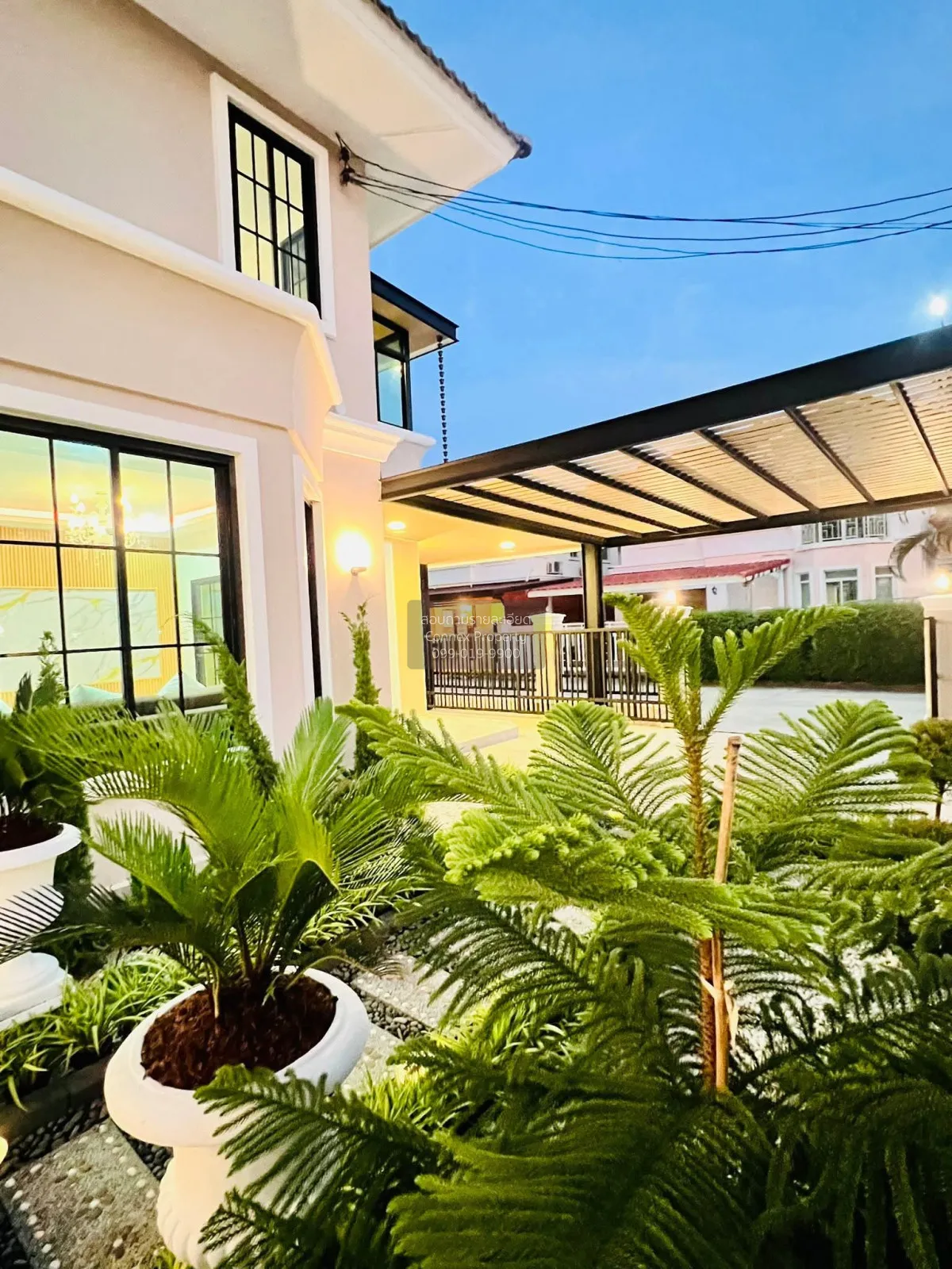 ขายบ้าน  ภัสสร 14 บางใหญ่ รีโนเวทใหม่ บางใหญ่ บางใหญ่ นนทบุรี CX-