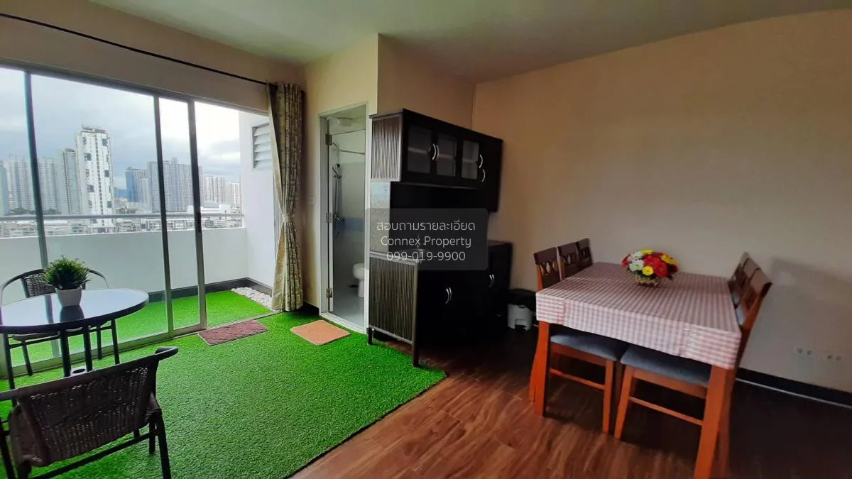 ขายคอนโด  เปี่ยมรัก เพรสซิเดนซ์ รัชดาภิเษก - ท่าพระ ดาวคะนอง เขต 