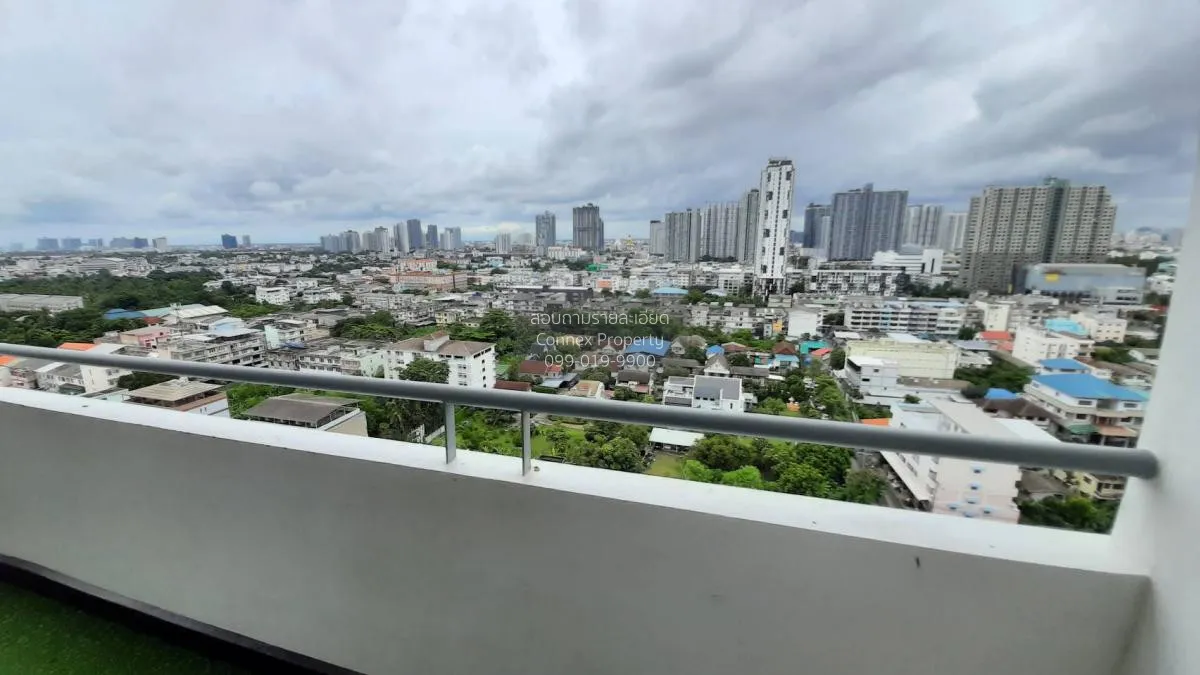 ขายคอนโด  เปี่ยมรัก เพรสซิเดนซ์ รัชดาภิเษก - ท่าพระ ดาวคะนอง เขต 