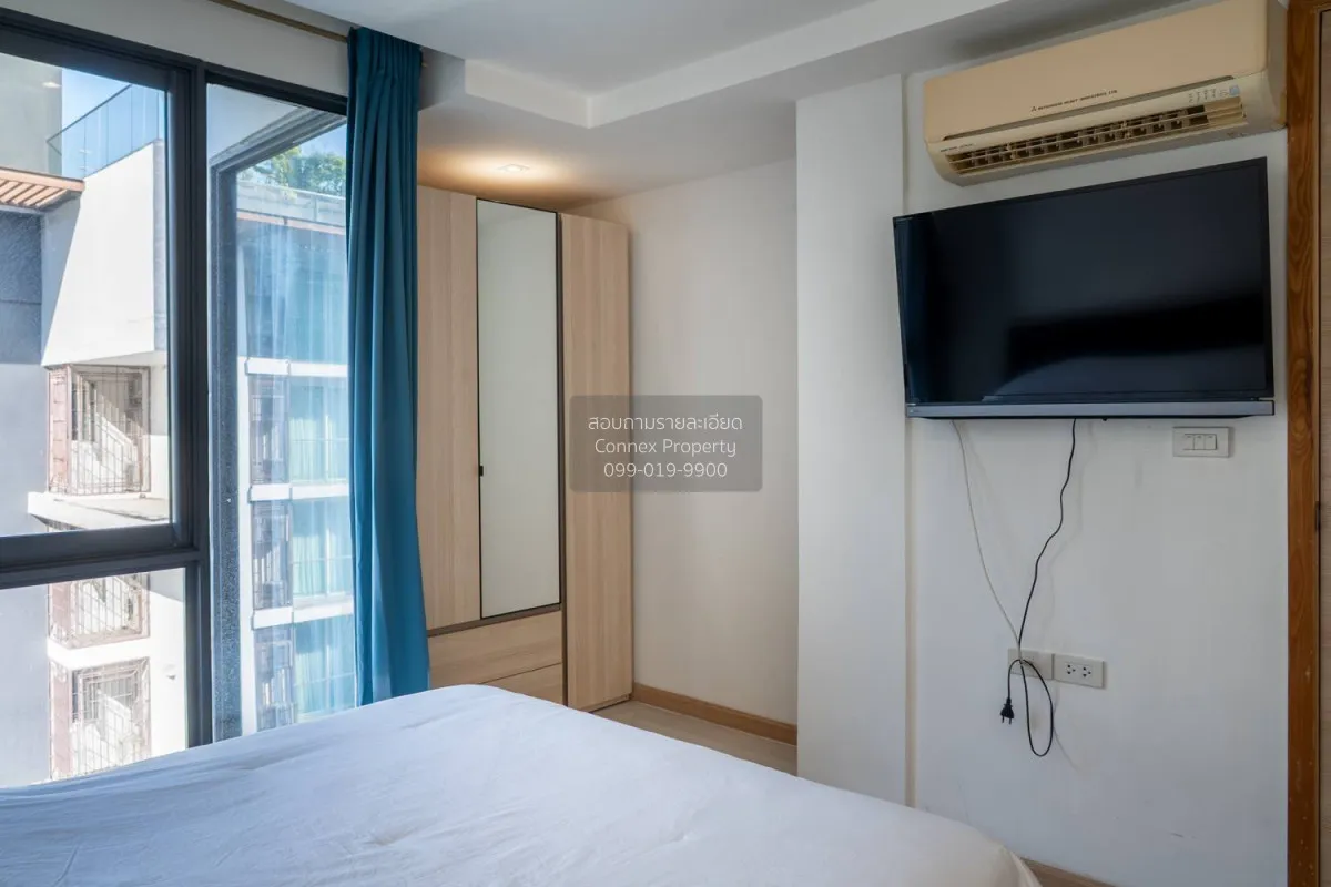 For Sale Condo , Socio Reference 61 , BTS-Ekkamai , Khlong Tan Nu 4