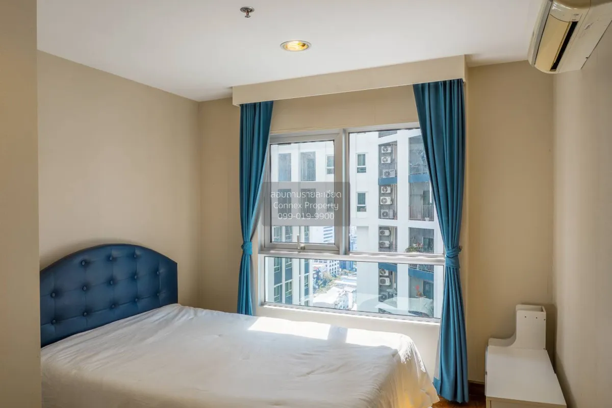 For Sale Condo , BELLE GRAND RAMA 9 , MRT-Phra Ram 9 , Huai Khwan 3