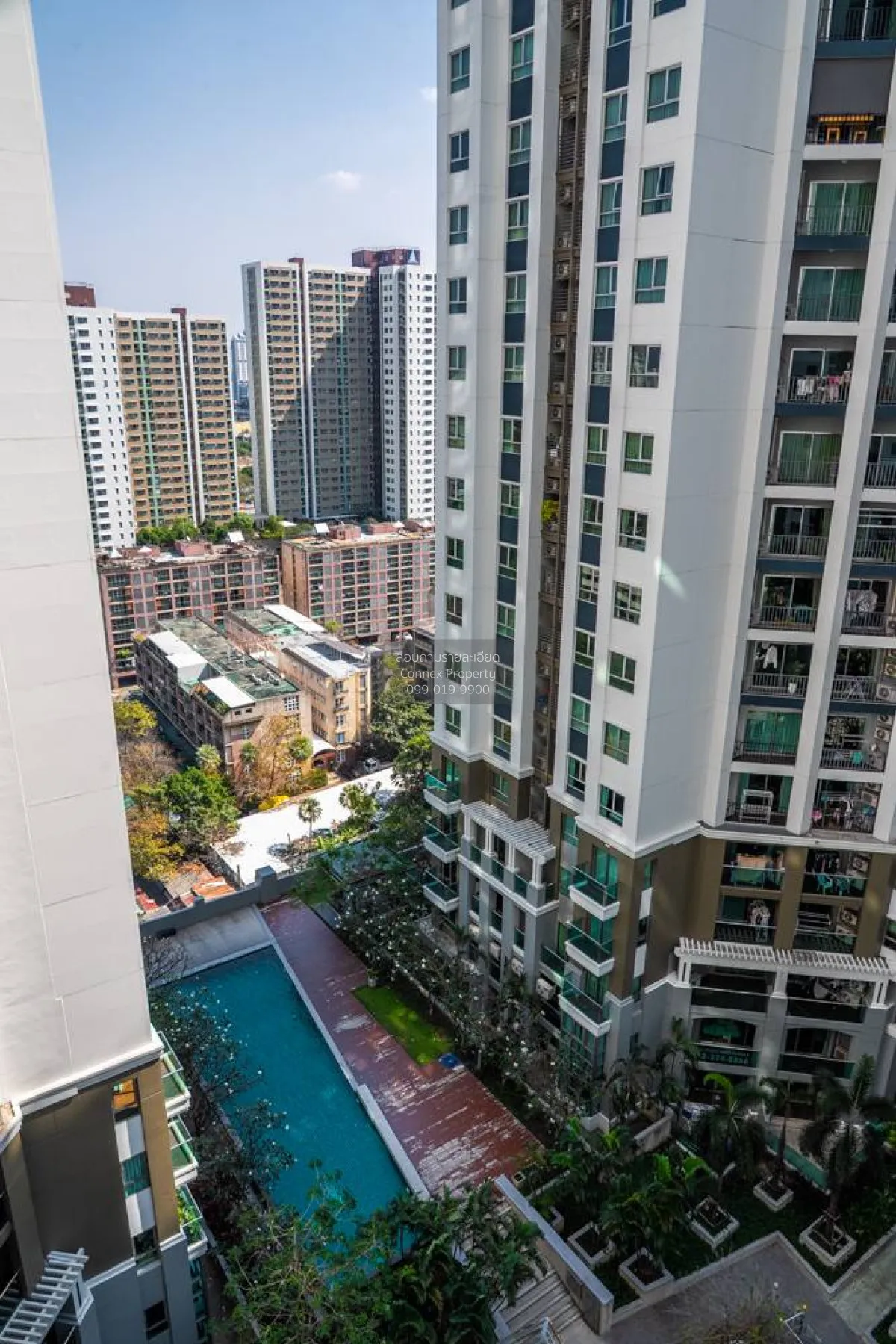 For Sale Condo , BELLE GRAND RAMA 9 , MRT-Phra Ram 9 , Huai Khwan