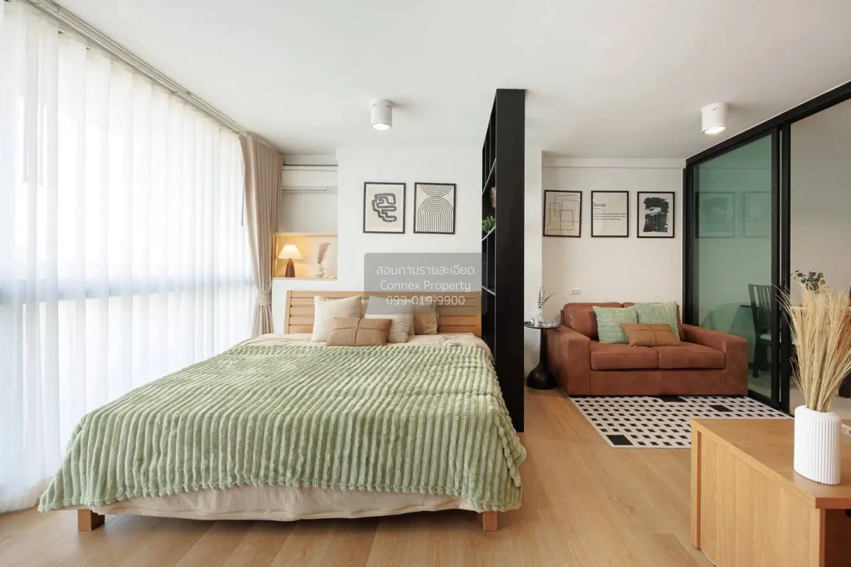 For Rent Condo , Bangkok Feliz Sukhumvit 69 , BTS-Phra Khanong ,  3