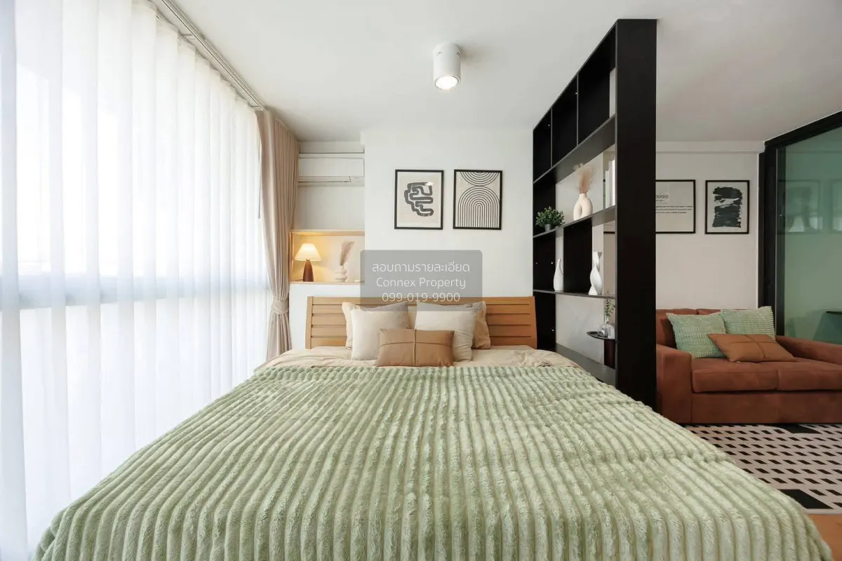 For Rent Condo , Bangkok Feliz Sukhumvit 69 , BTS-Phra Khanong ,  4