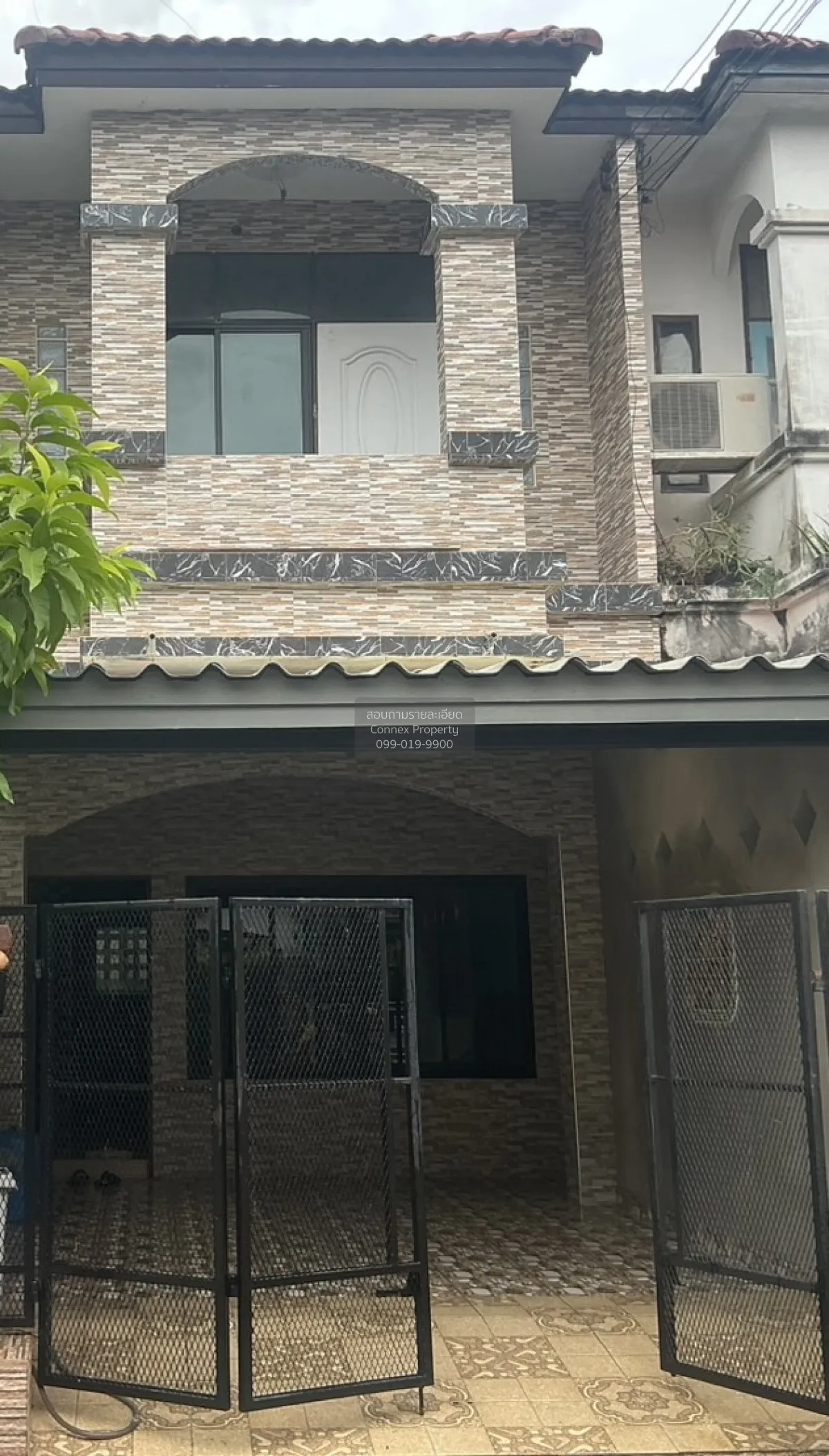 ขายทาวน์เฮ้าส์/ทาวน์โฮม  ซิตี้โฮม สายไหม สายไหม เขต สายไหม กรุงเท 2