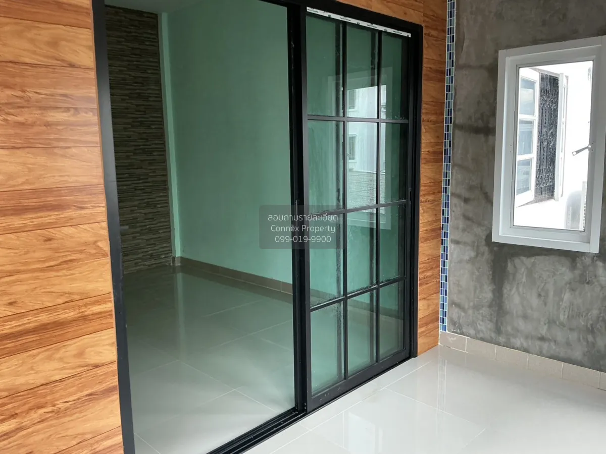 ขายทาวน์เฮ้าส์/ทาวน์โฮม  ซิตี้โฮม สายไหม สายไหม เขต สายไหม กรุงเท 3