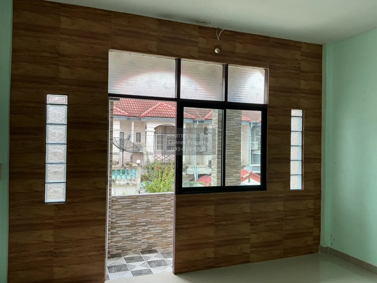 ขายทาวน์เฮ้าส์/ทาวน์โฮม  ซิตี้โฮม สายไหม สายไหม เขต สายไหม กรุงเท 4