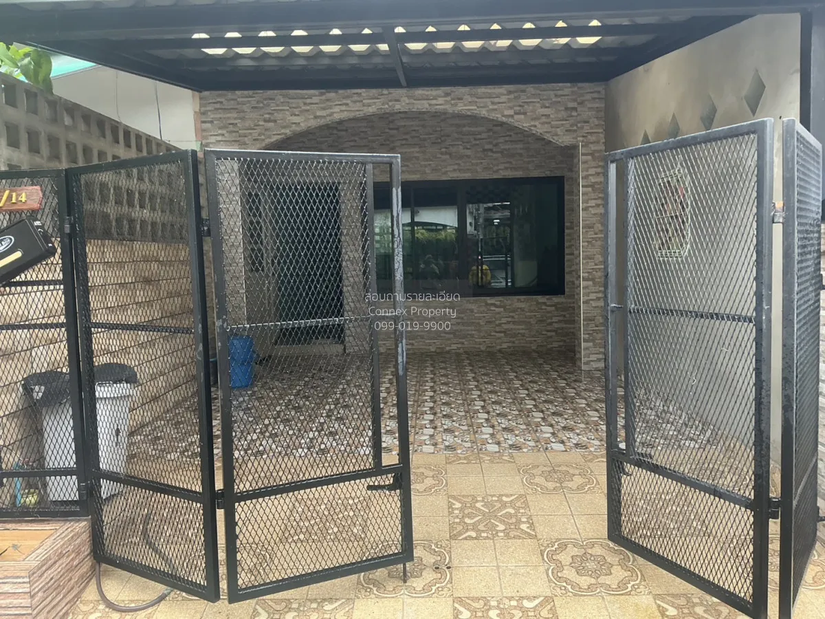 ขายทาวน์เฮ้าส์/ทาวน์โฮม  ซิตี้โฮม สายไหม สายไหม เขต สายไหม กรุงเท