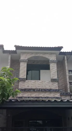 ขายทาวน์เฮ้าส์/ทาวน์โฮม  ซิตี้โฮม สายไหม สายไหม เขต สายไหม กรุงเทพ CX-150044