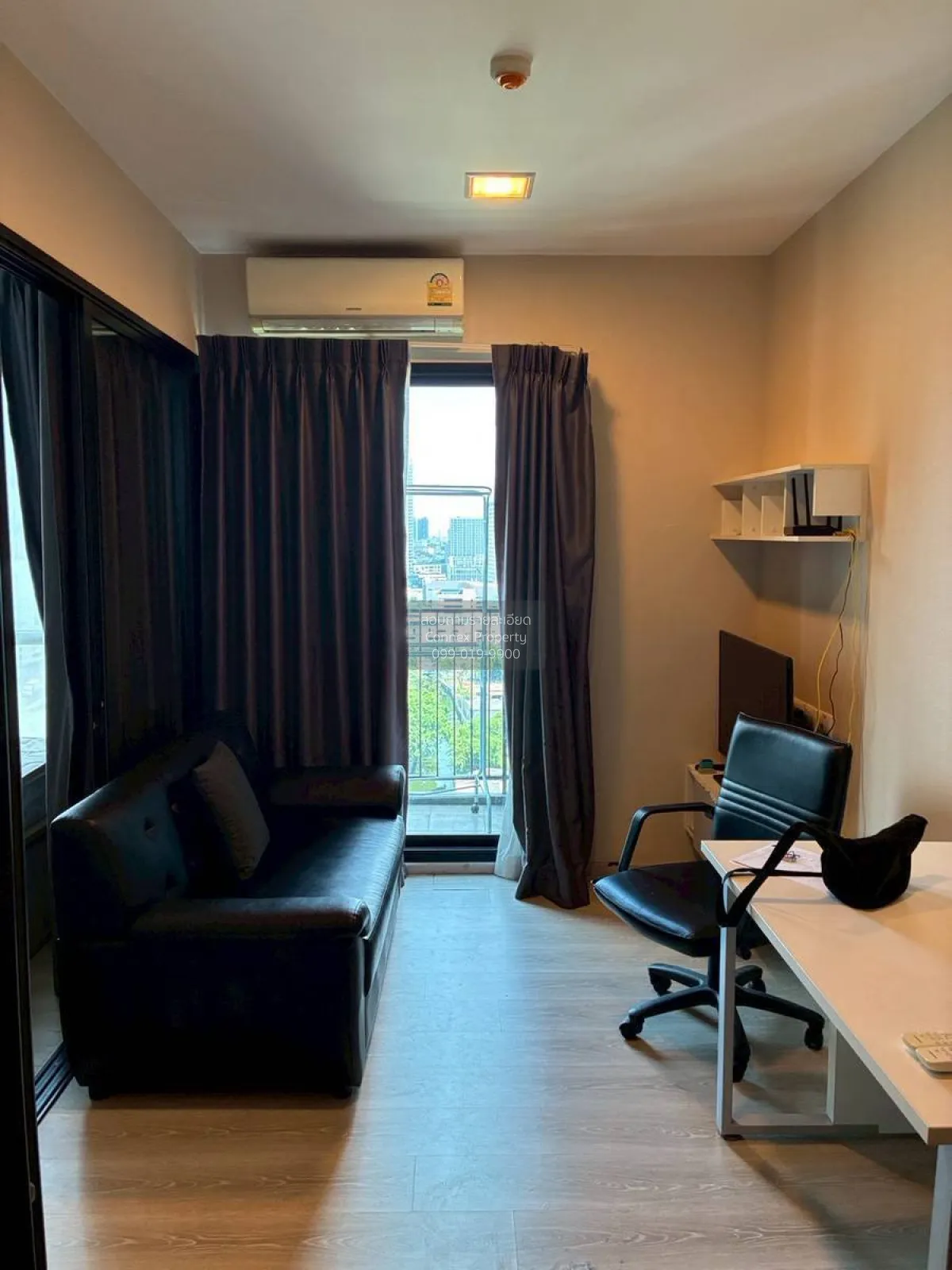 For Sale Condo , Condolette Midst Rama 9 , MRT-Phra Ram 9 , Huai  1