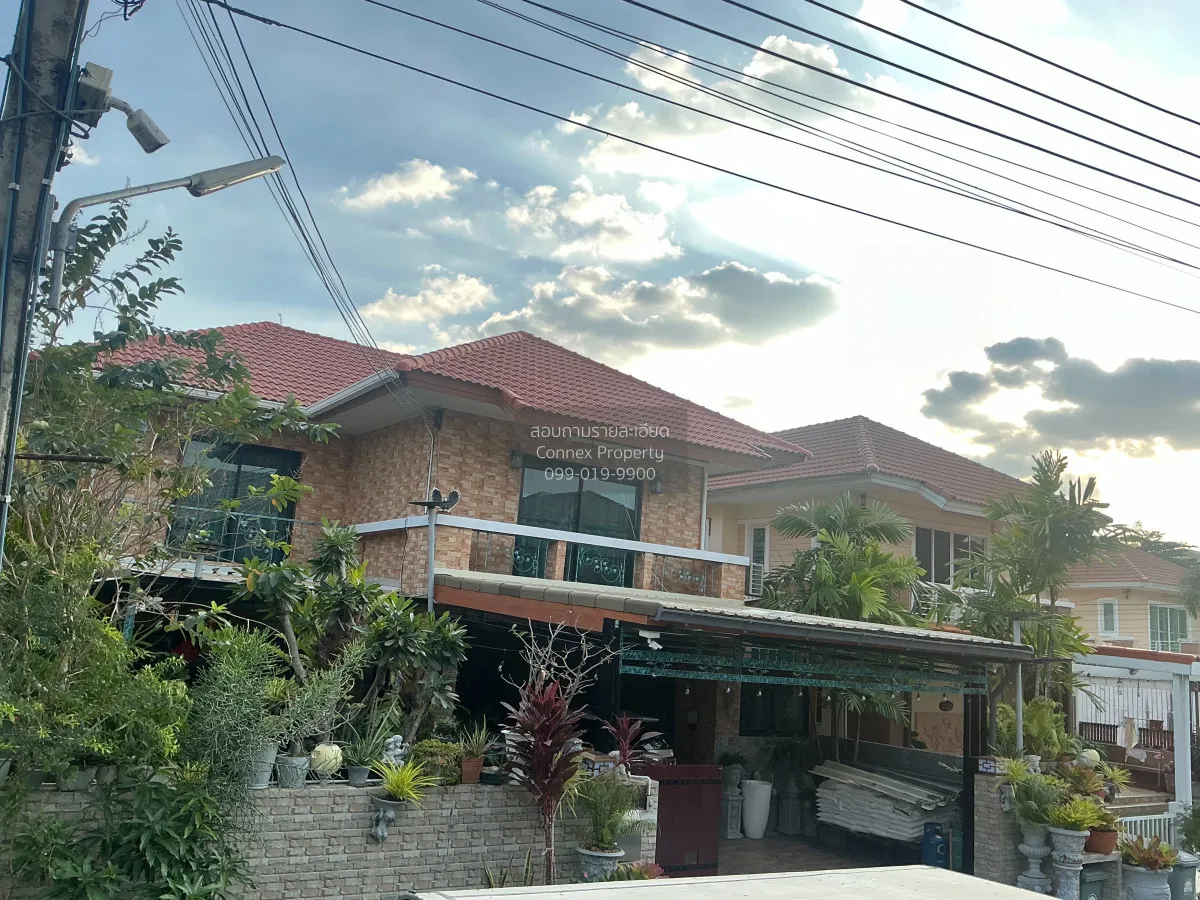 ขายบ้าน  ซิตี้โฮม สายไหม สายไหม เขต สายไหม กรุงเทพ CX-150046 2