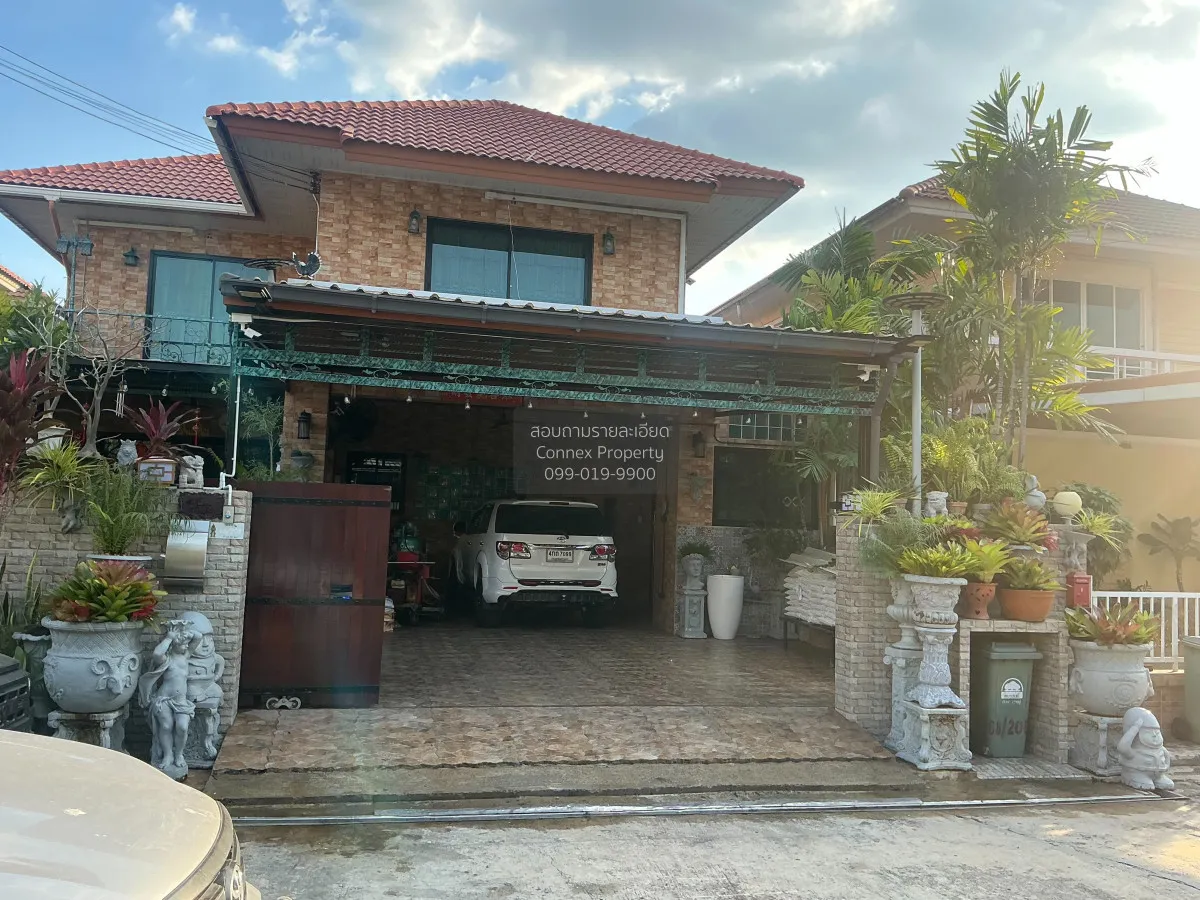 ขายบ้าน  ซิตี้โฮม สายไหม สายไหม เขต สายไหม กรุงเทพ CX-150046 3