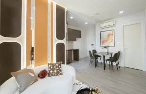 For Sale Condo , BROWN CONDO RATCHADA 32 , Chankasem , Chatuchak , Bangkok , CX-150047