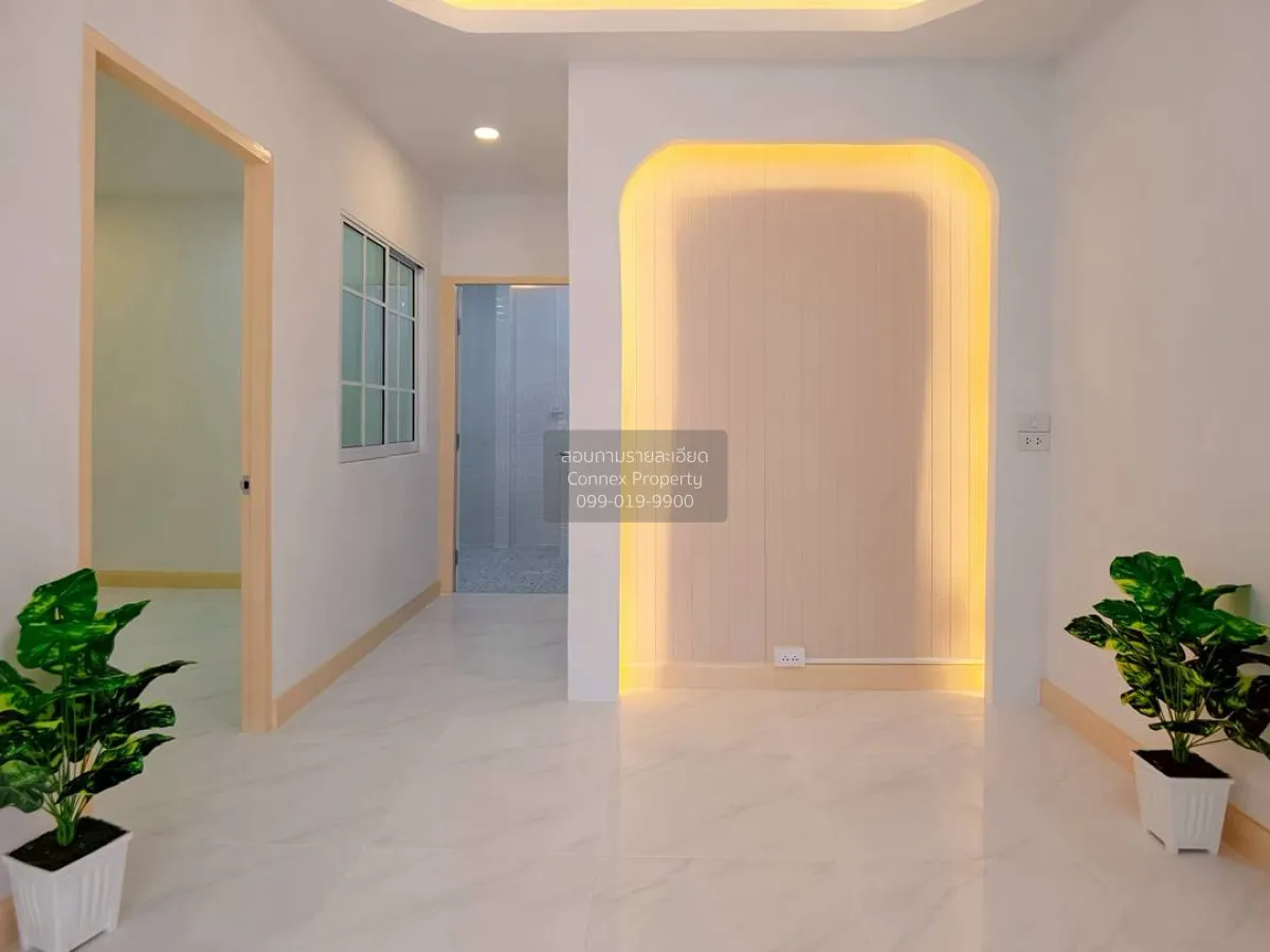 ขายทาวน์เฮ้าส์/ทาวน์โฮม  บ้านบัวทอง 4 บ้านกล้วย-ไทรน้อย รีโนเวทให 3