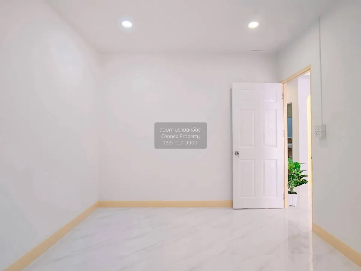 ขายทาวน์เฮ้าส์/ทาวน์โฮม  บ้านบัวทอง 4 บ้านกล้วย-ไทรน้อย รีโนเวทให