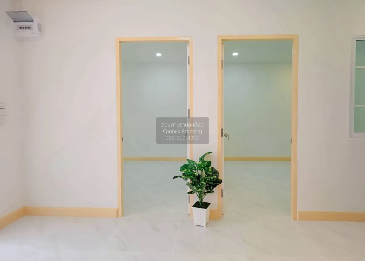 ขายทาวน์เฮ้าส์/ทาวน์โฮม  บ้านบัวทอง 4 บ้านกล้วย-ไทรน้อย รีโนเวทให