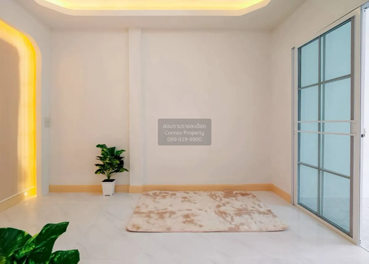 ขายทาวน์เฮ้าส์/ทาวน์โฮม  บ้านบัวทอง 4 บ้านกล้วย-ไทรน้อย รีโนเวทให